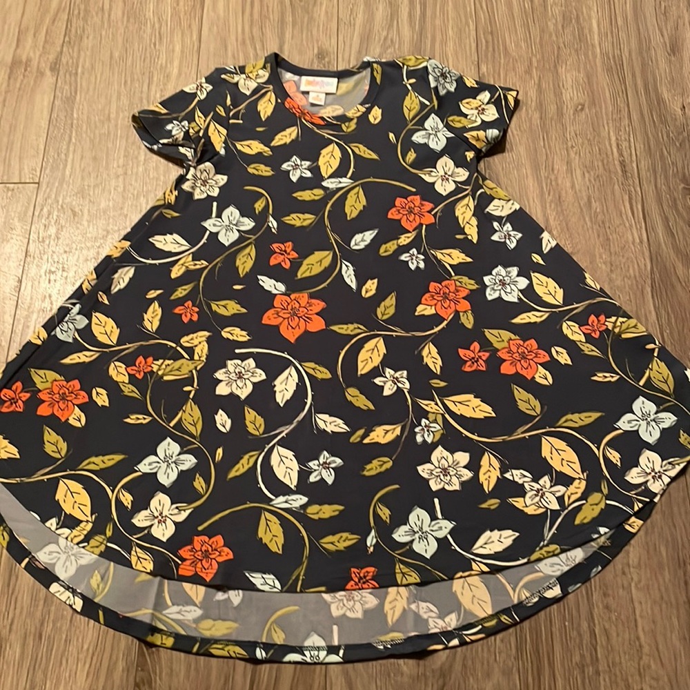 Beautiful LuLaRoe Scarlett